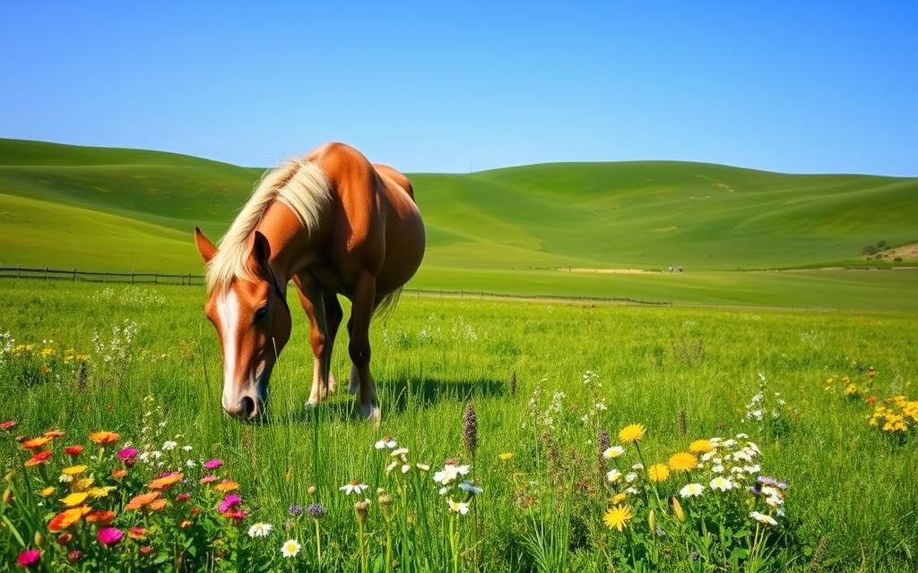 Environmental factors in horse longevity