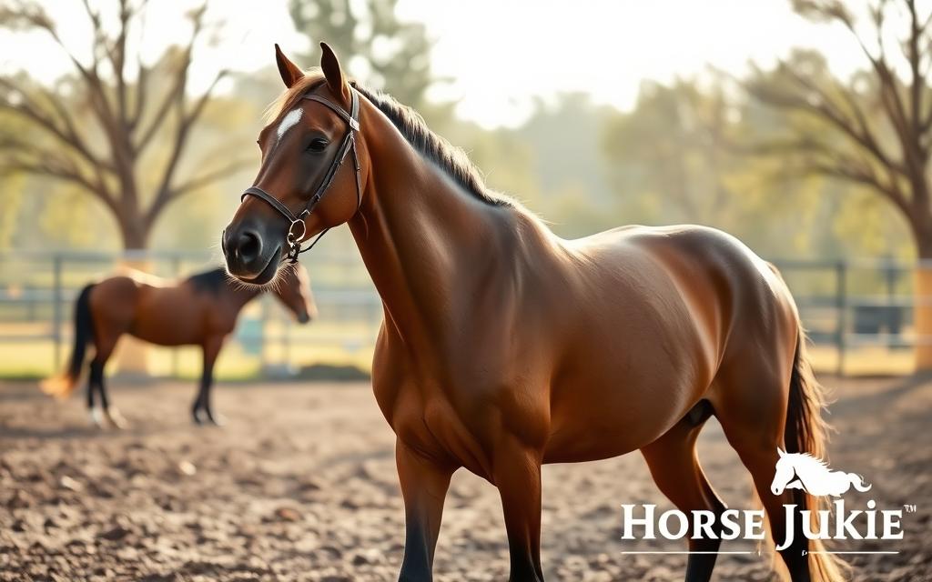 bay horse breed training techniques