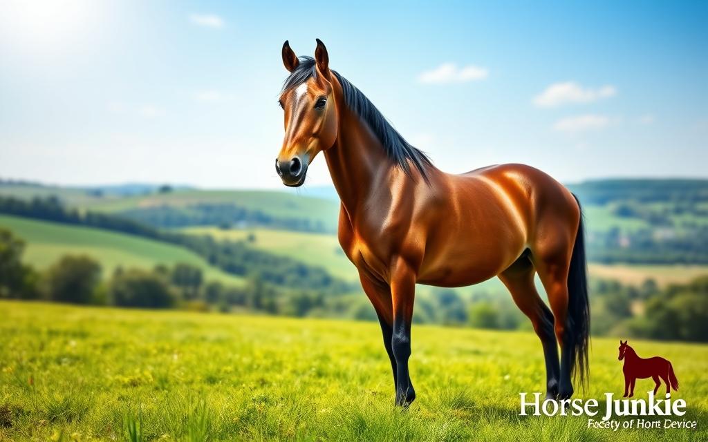 bay horse breed