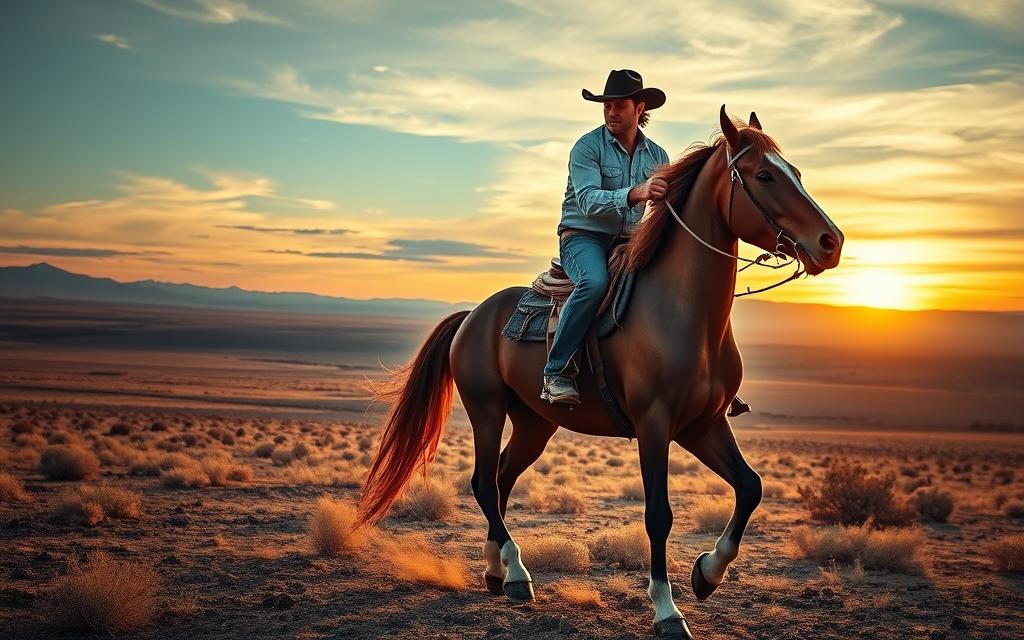 best horse breed for cowboys