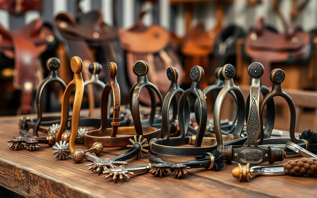 choosing the right spurs