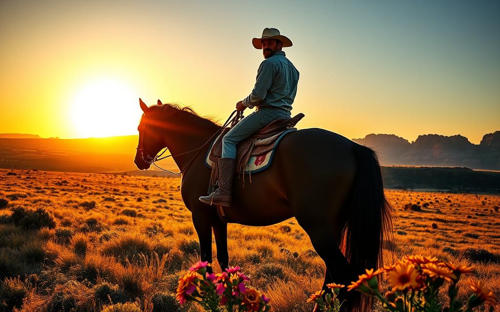 cowboy preferred horse breed