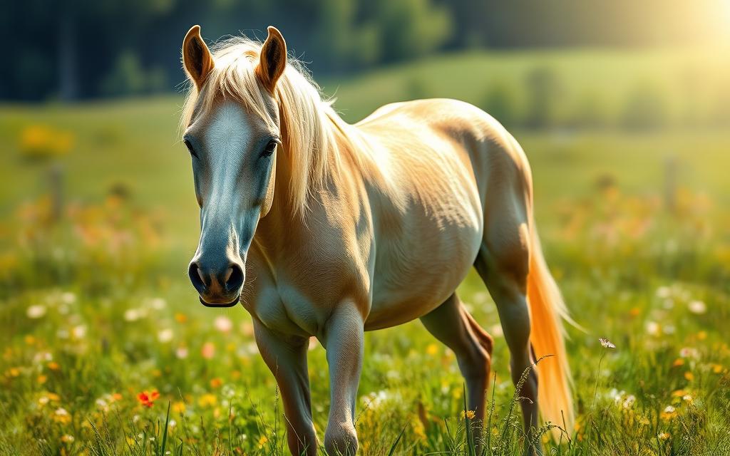 cremello horse temperament traits