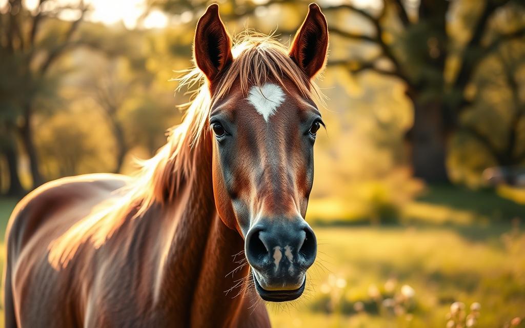 emotional responses in horses