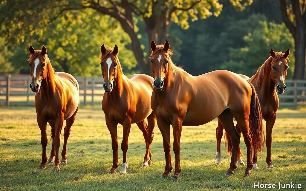 equine color genetics