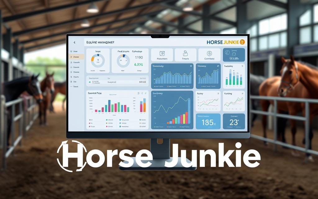 equine management software