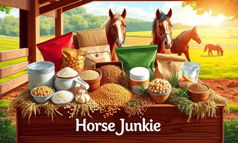 food name horse