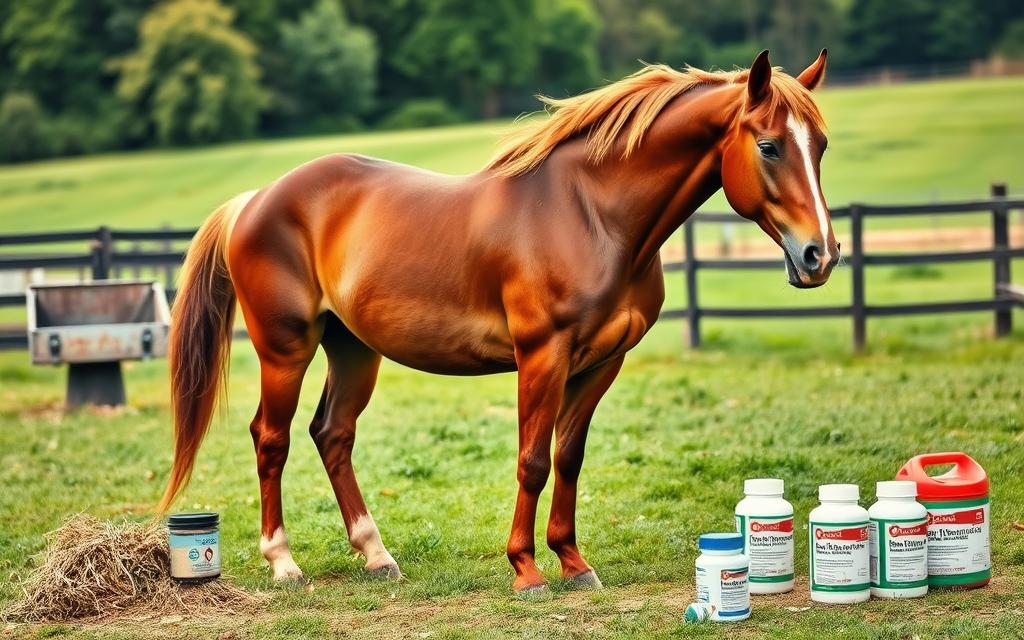 health considerations for sorrel horses