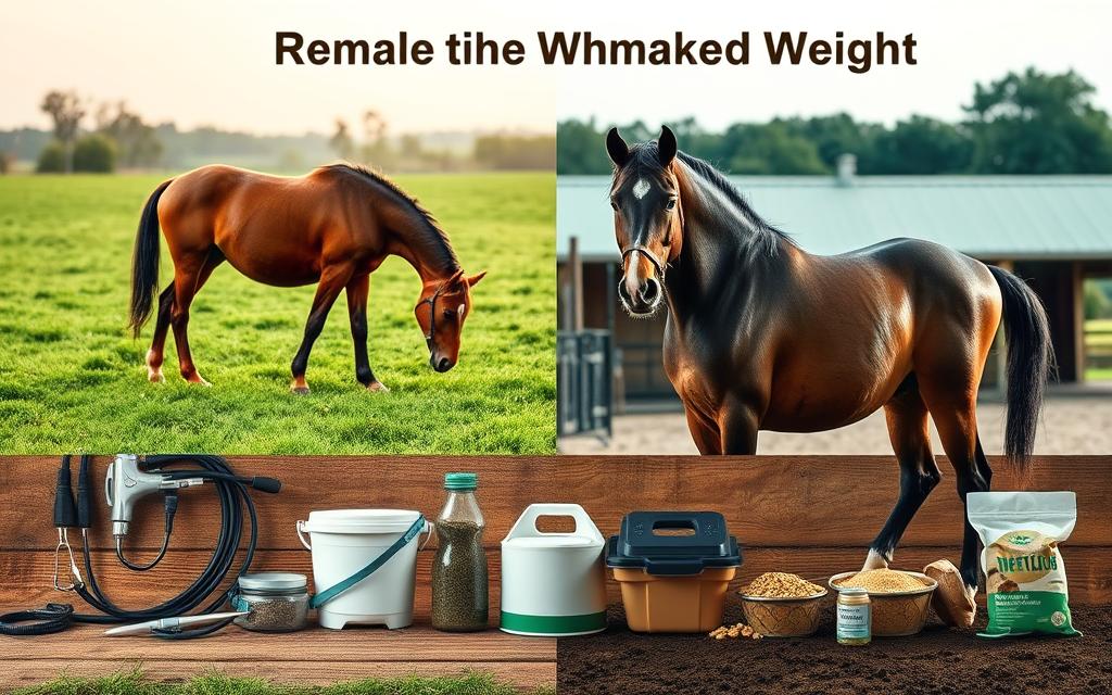 health implications of horse weight