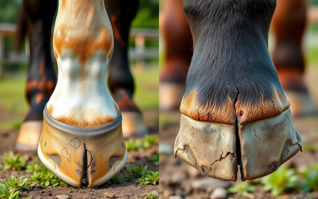 hoof health indicators