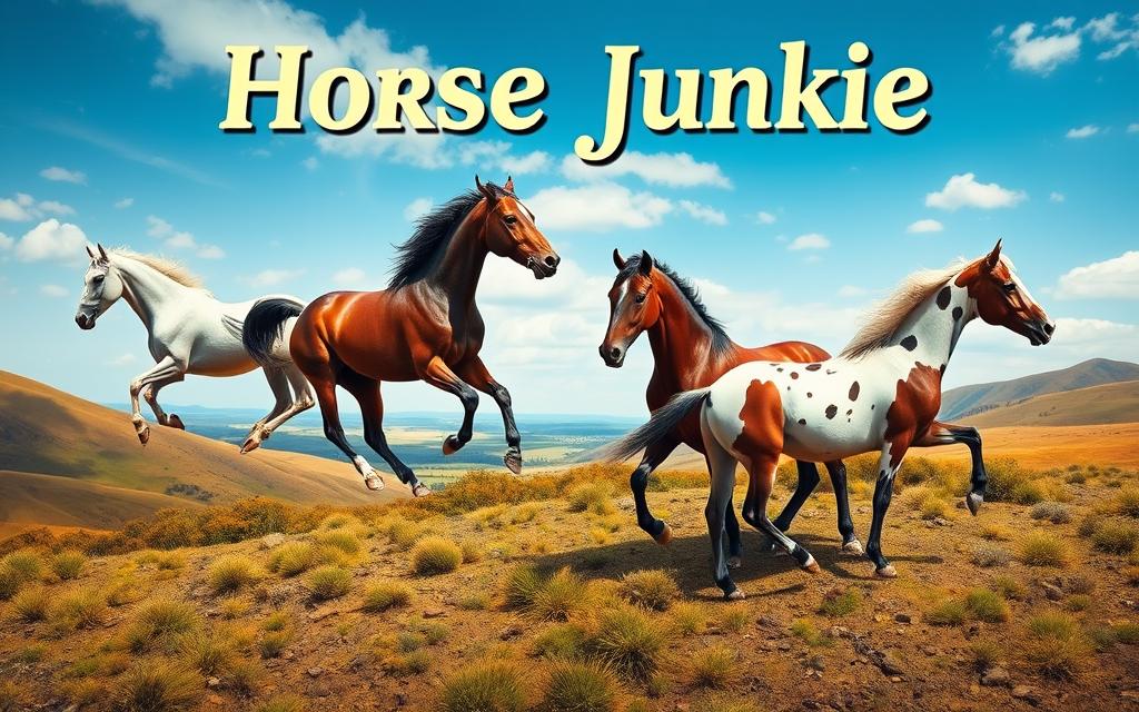 horse breeds endurance