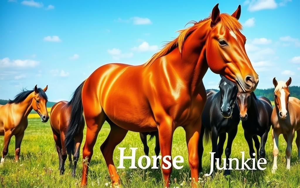 horse coat colors