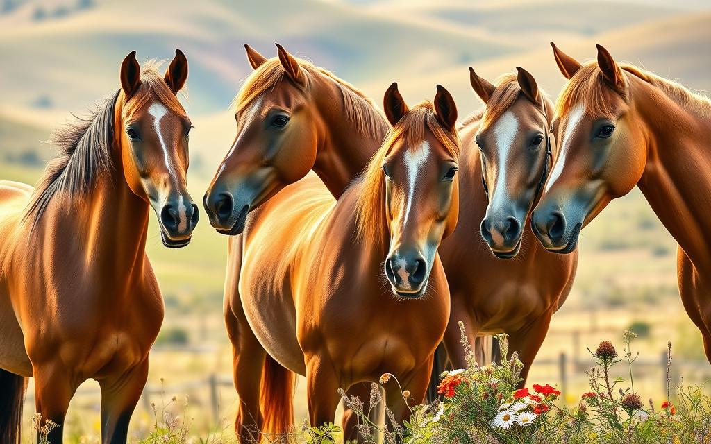 horse color genetics