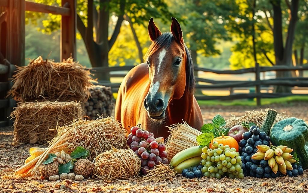 horse dietary restrictions