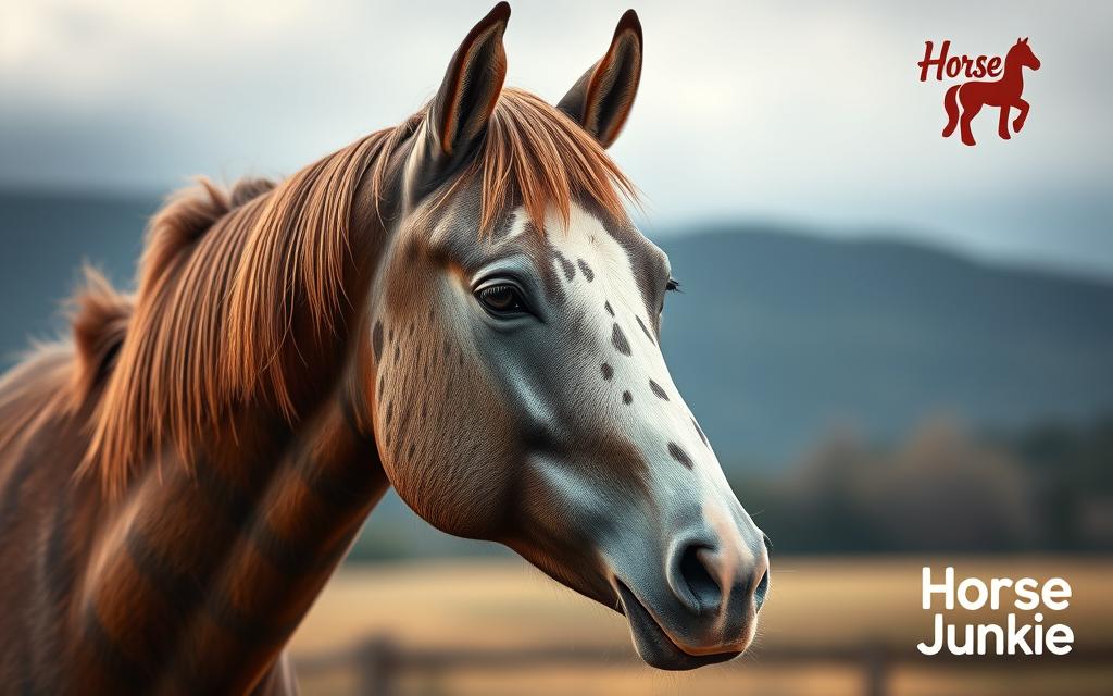 horse face markings impact