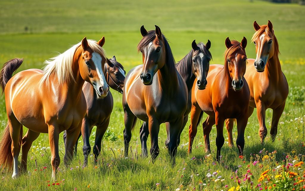 identifying sorrel horses