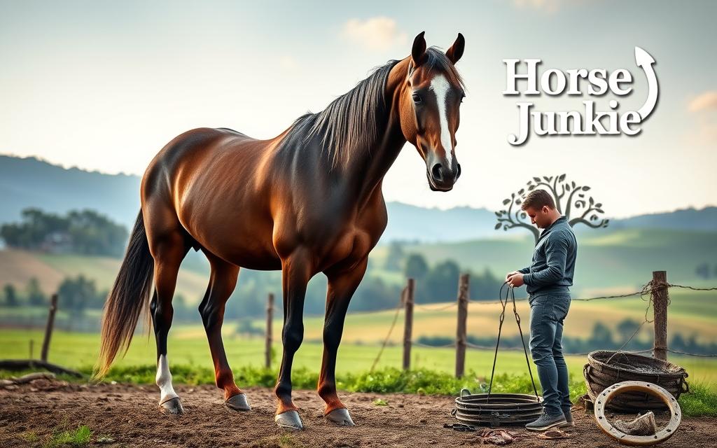 importance of horse shoeing