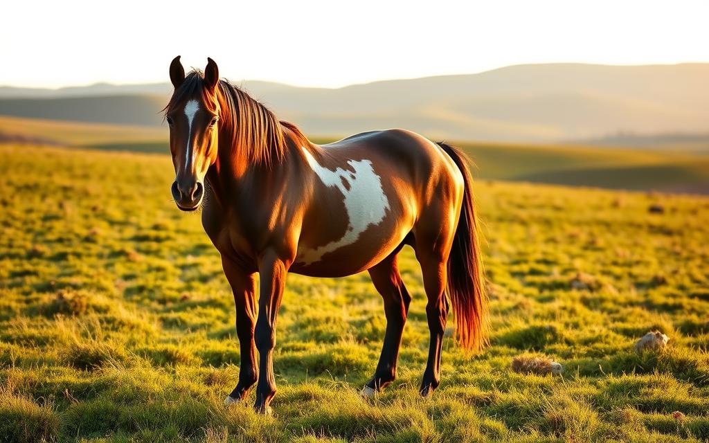 roan horse breed