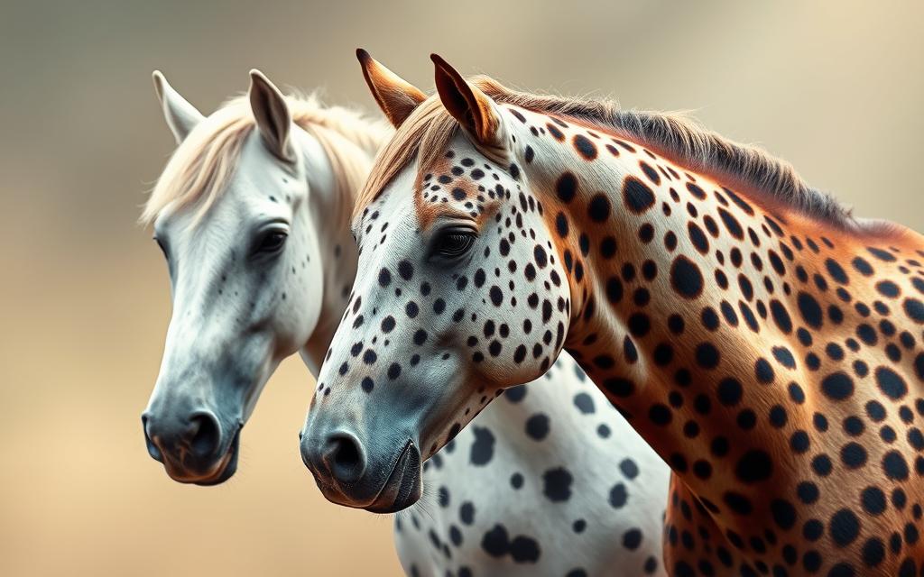 symbolism of spotted horses