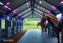 technology advancement of horse caretaker