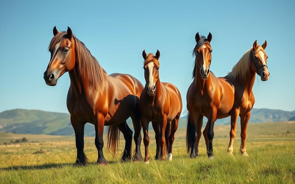 top big horse breeds