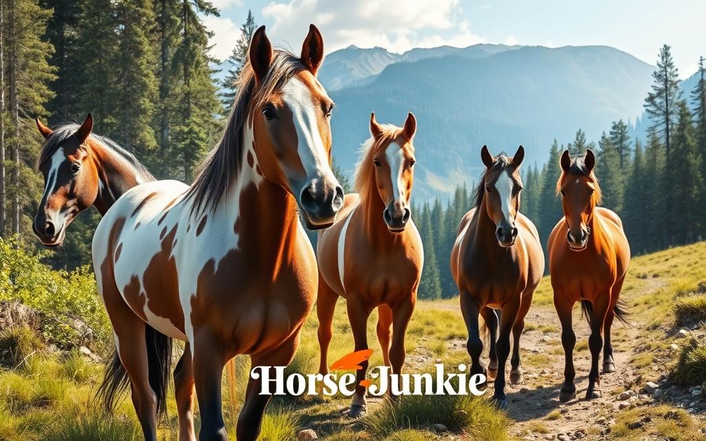 top trail horse breeds