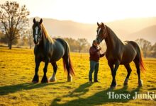 training big horse breeds