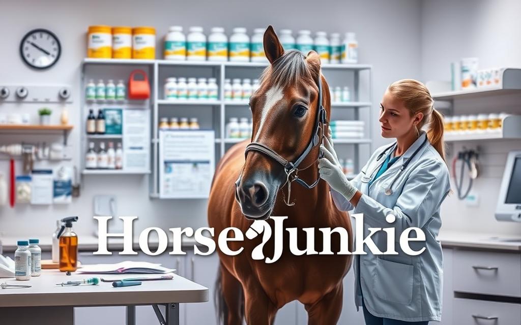 veterinary care and health management costs in horse ownership